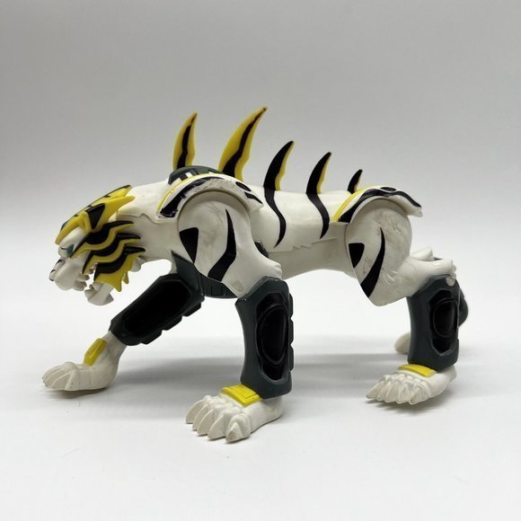 Spin Master Sega Action Figure Bakugan TIGRERRA (2008) Rare Tiger army - Picture 3 of 6